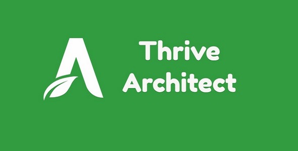 Thrive Architect Plugin Real GPL