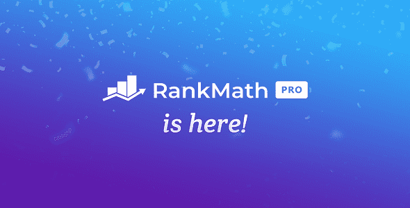 Rank Math Pro Real GPL