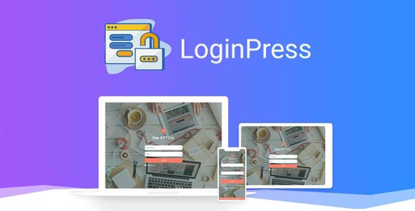 Loginpress Real GPL