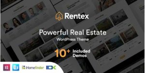 Rentex GPl Theme