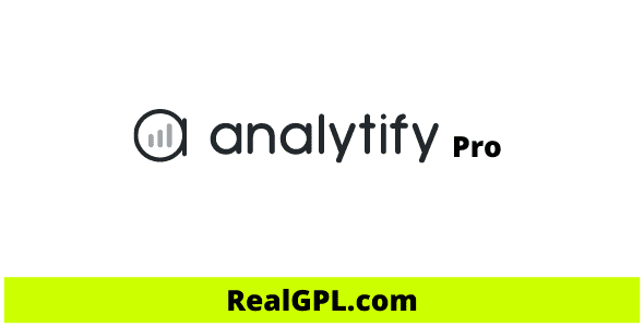 Analytify Pro Plugin Real GPL