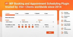 Bookly PRO Real GPL