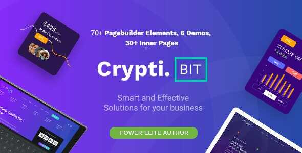 Cryptibit Theme Real GPL