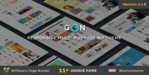 Gon Theme Real GPL