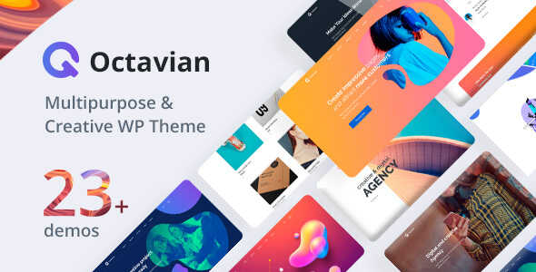 Octavian Theme Real GPL