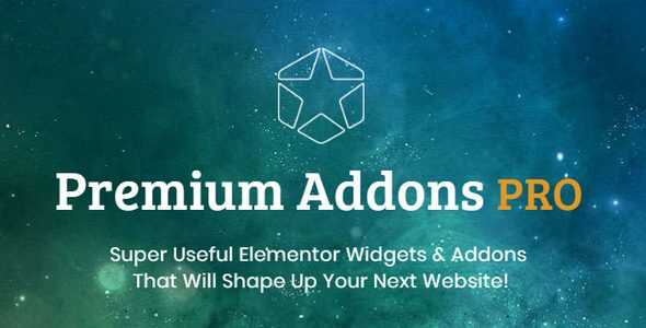 Premium Addons PRO for Elementor Real GPL