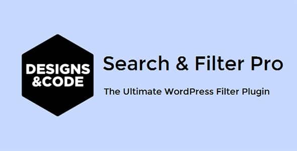 Search Filter Pro Divi Addon