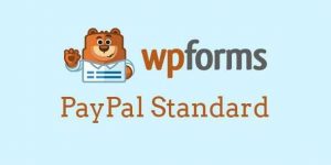 WPForms PayPal Standard Real GPL