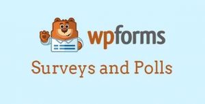 WPForms Surveys and Polls Real GPL