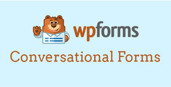 WPforms Conversational Forms Real GPL