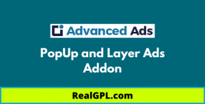 PopUp and Layer Ads Real GPL