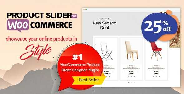 Product Slider For WooCommerce Real GPL