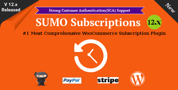 SUMO Subscriptions Real GPL Plugin