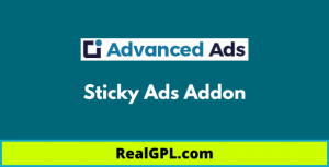 Sticky Addon Real GPl