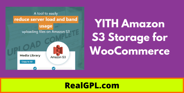 YITH Amazon S3 Storage for WooCommerce