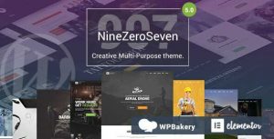 907 Theme Real GPL