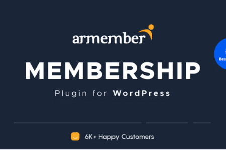 ARMember Membership Plugin Real GPL