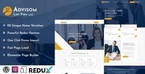 Advisom Theme Real GPL