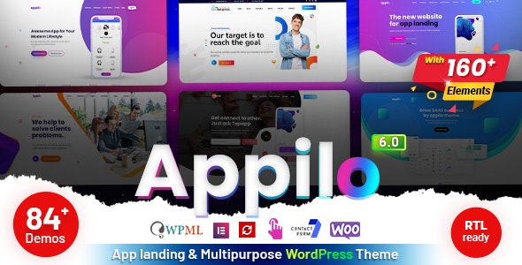 Appilo Theme Real GPL