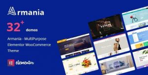 Armania Theme Real GPL