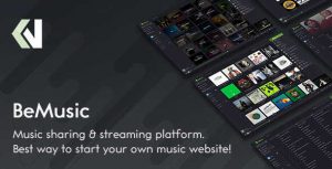BeMusic Theme Real GPL