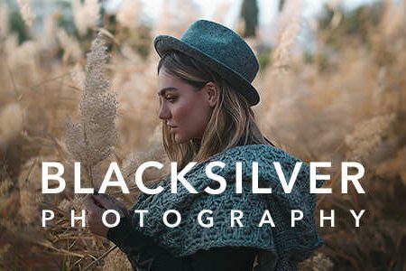 Blacksilver Photography Theme Real GPL
