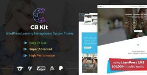 Course & LMS WordPress Theme Real GPL