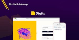 Digits One Click Login