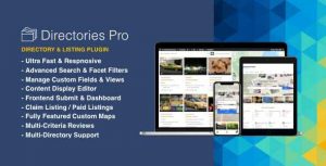 Directories Pro Real GPL