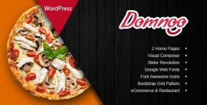 Domnoo Theme Real GPL