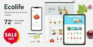 Ecolife Theme Real GPL