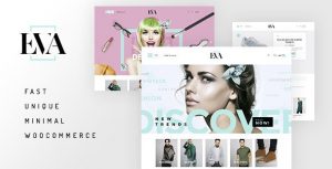Eva Theme Real GPL