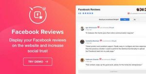 Facebook Reviews WordPress Facebook Reviews plugin