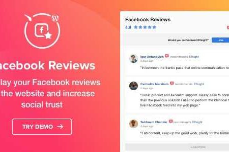 Facebook Reviews WordPress Facebook Reviews plugin