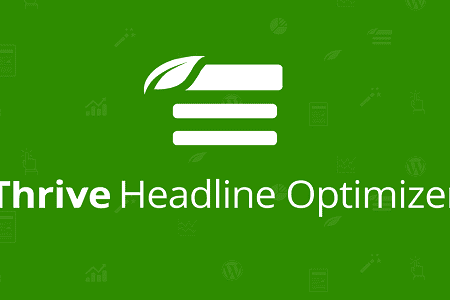 Thrive Headline Optimizer Real GPL