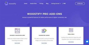 Woostify Pro Addons Real GPL