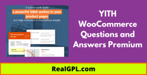 YITH WooCommerce Questions and Answers Premium