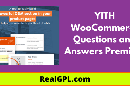 YITH WooCommerce Questions and Answers Premium