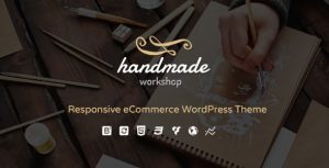 handmade Theme GPL