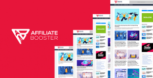 Affiliate Booster Theme Real GPL