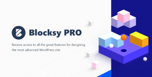 Blocksy Pro Real GPL