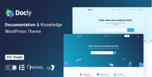 Docly Theme Real GPL