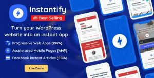 Instantify Plugin Real GPL