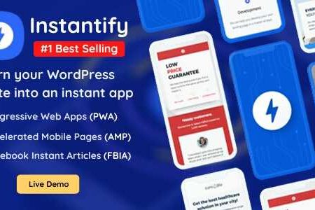 Instantify Plugin Real GPL