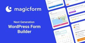 MagicForm Plugin Real GPL