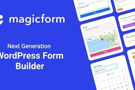 MagicForm Plugin Real GPL