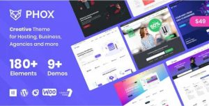 Phox Theme Real GPL