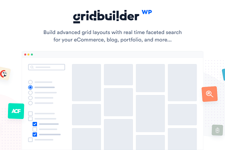WP Grid Builder Real GPL