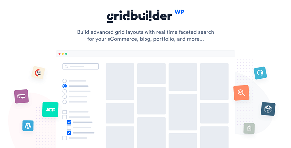 WP Grid Builder Real GPL