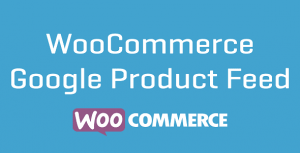 WooCommerce Google Product Feeds Real GPL